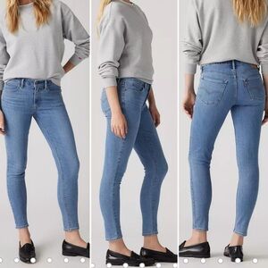 Levi’s 711 Skinny Jeans